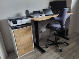 Meuble de bureau